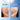 before and after Hyaluronic Acid Serum - The Glossy Shop