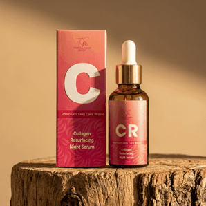 Collagen Resurfacing Night Serum - The Glossy Shop