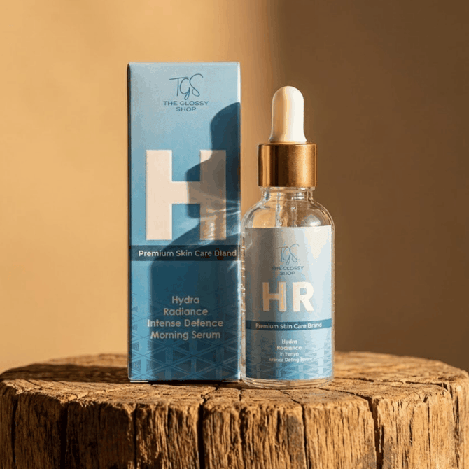 Hydra Radiance Intense Defence Morning Serum