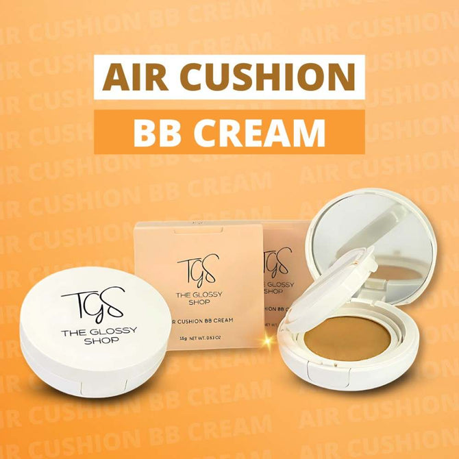 Air Cushion BB Cream The Glossy Shop