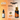 Bottle of Vitamin C Serum by The Glossy Shop with natural extracts and hydrating ingredients